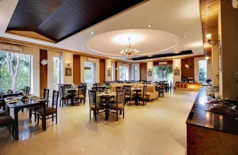 Corbett Tusker Trail Hotel Resort in Uttarakhand