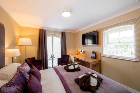 Lion Quays Hotel & Spa Vacation rental in Oswestry