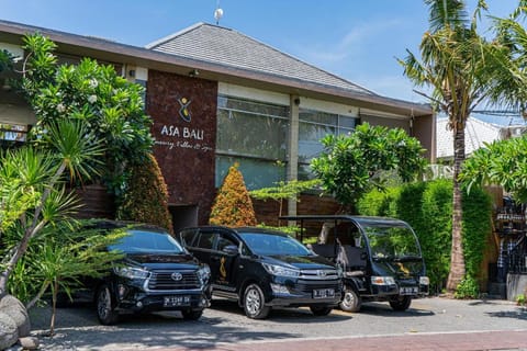 Asa Bali Luxury Villas Vacation rental in Kuta