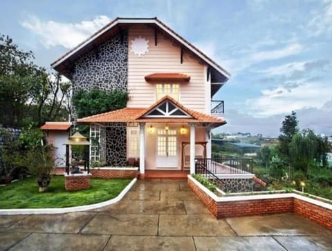 Dalat Terrasse Des Roses Villa Vacation rental in Dalat