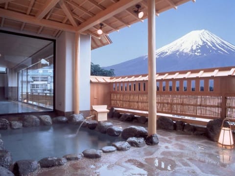 Fuji Kawaguchiko Onsen Konansou Vacation rental in Shizuoka Prefecture