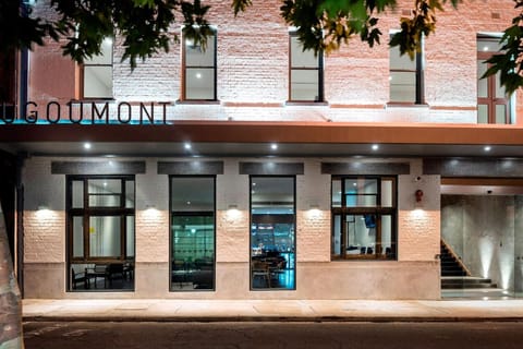 Hougoumont Hotel Fremantle Vacation rental in Perth