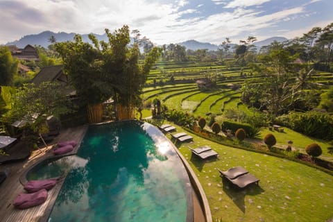 Sawah Indah Villa Vacation rental in Sidemen