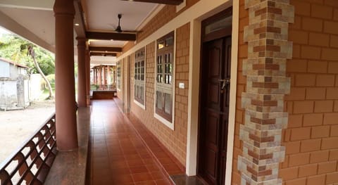 Dazzle Dew Resort Vacation rental in Alappuzha