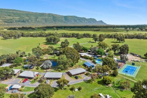 Halls Haven Resort Vacation rental in Halls Gap