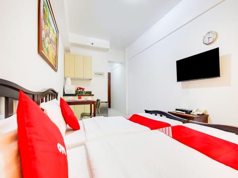OYO 893 Dian Place Suites Eigentumswohnung in Pasay