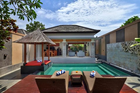 Nyanyi Sanctuary Villa by Ini Vie Hospitality Vacation rental in Kediri