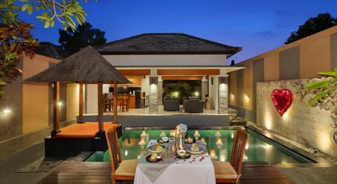 Nyanyi Sanctuary Villa by Ini Vie Hospitality Vacation rental in Kediri