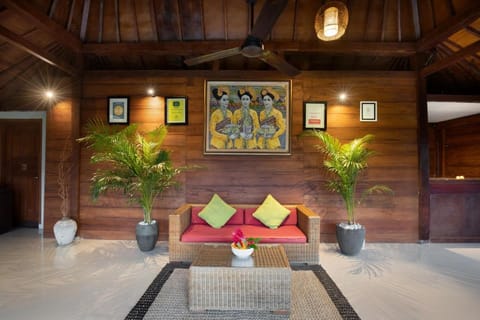 Nyanyi Sanctuary Villa by Ini Vie Hospitality Villa in Kediri