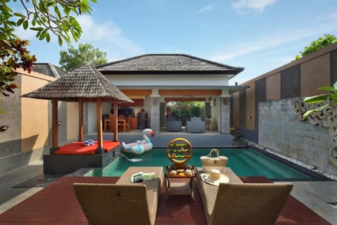 Nyanyi Sanctuary Villa by Ini Vie Hospitality Vacation rental in Kediri