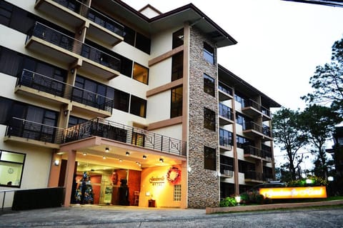 Gardenville Hotel Hotel in Baguio