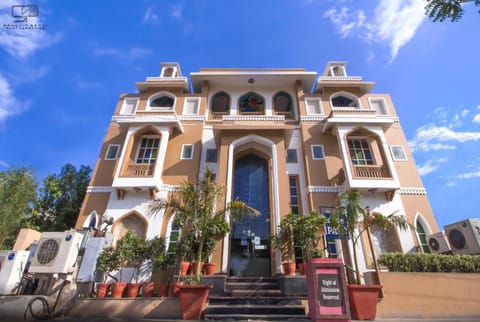 Dev Villas Jaipur Hotel in Jaipur