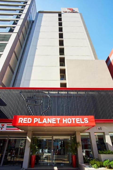 Red Planet Quezon City Vacation rental in Quezon City