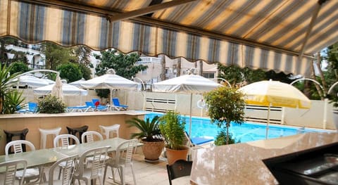 San Remo Hotel Vacation rental in Larnaca