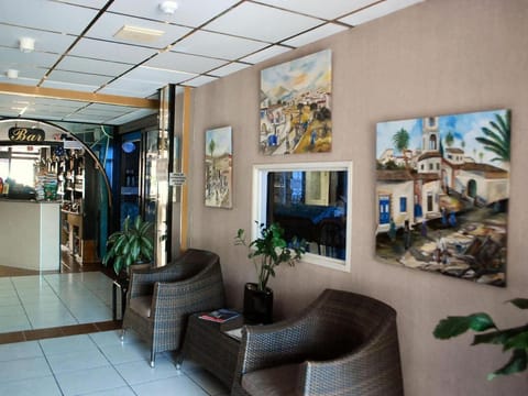 San Remo Hotel Vacation rental in Larnaca