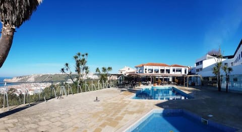 Miramar Hotel & Spa Hotel in Nazaré