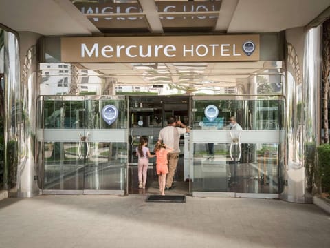 Hotel Mercure Alger Aéroport Hôtel in Algiers [El Djazaïr]