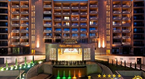 Barcelo Royal Beach Hotel Resort in Sunny Beach