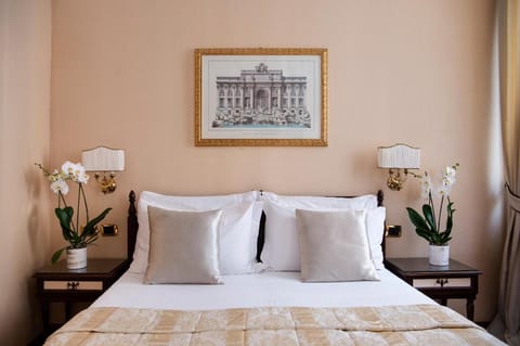 Hotel Cecil Hôtel in Rome