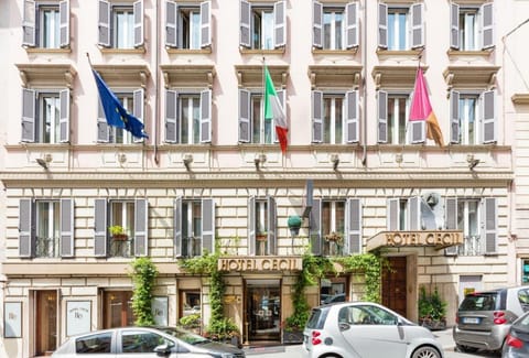 Hotel Cecil Hotel in Rome