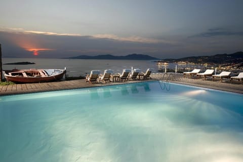 Tharroe Of Mykonos Hotel Hotel in Mykonos