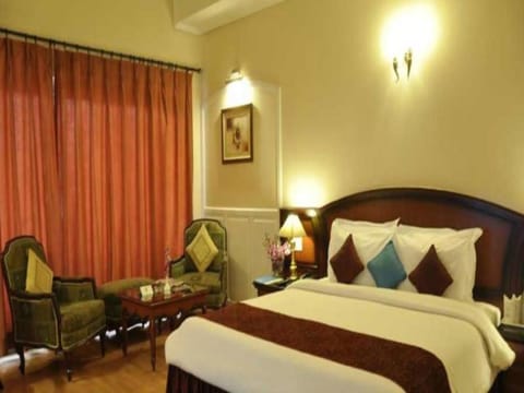 Hotel Babylon International Hôtel in Odisha
