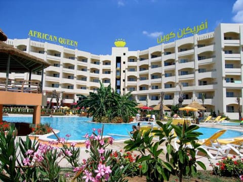 African Queen Hotel Hôtel in Hammamet