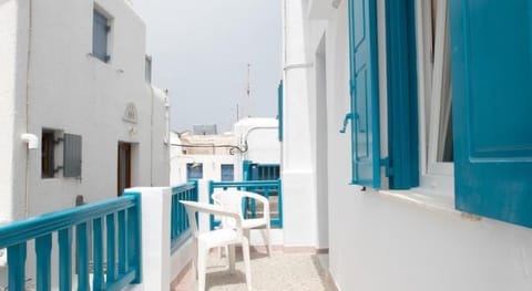 Florance Rooms Vacation rental in Mykonos