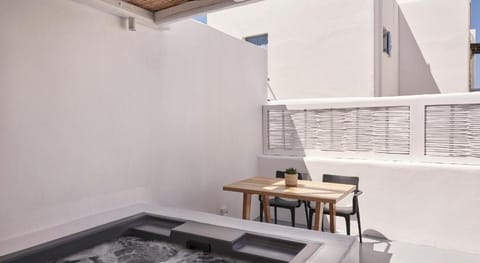 Boho Suites Vacation rental in Mykonos