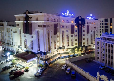 Garden Hotel Muscat hotel in Muscat