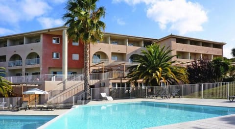 Residence Citadelle Resort Apartment hotel in Saint-Florent