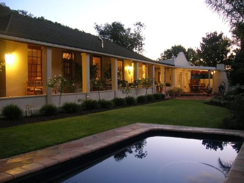 The Old Trading Post Guest House Chambre d’hôte in Western Cape