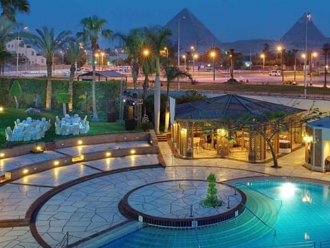 Mercure Cairo Le Sphinx Hotel Hotel in Egypt