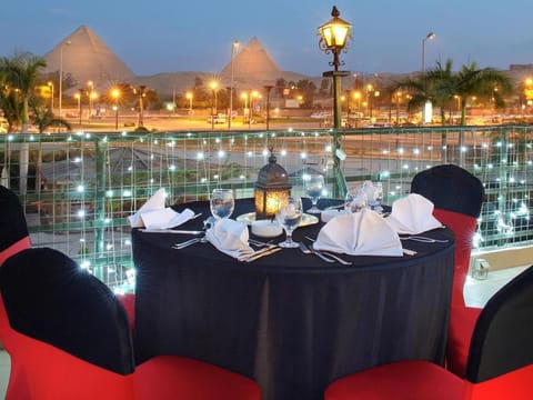 Mercure Cairo Le Sphinx Hotel Hotel in Egypt