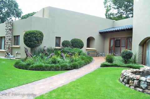 Five A Morris Bed and Breakfast Bed and Breakfast in Sandton