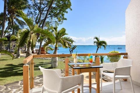 Coral Azur Beach Resort Mont Choisy Vacation rental in Trou-aux-Biches