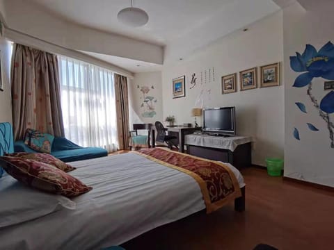 Hangzhou Yi Lin Hotel Apartment Vacation rental in Hangzhou