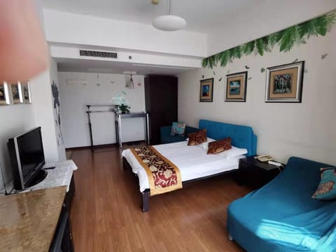 Hangzhou Yi Lin Hotel Apartment Vacation rental in Hangzhou