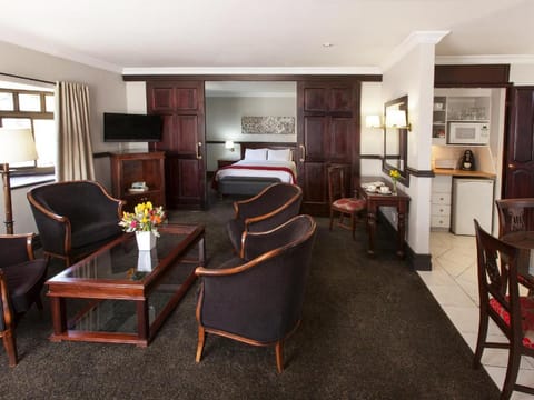 Court Classique Suite Hotel, Pretoria Hotel in Pretoria