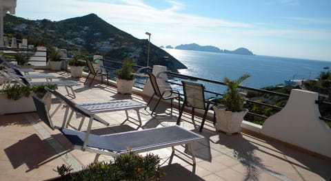 Hotel Ortensia Vacation rental in Ponza