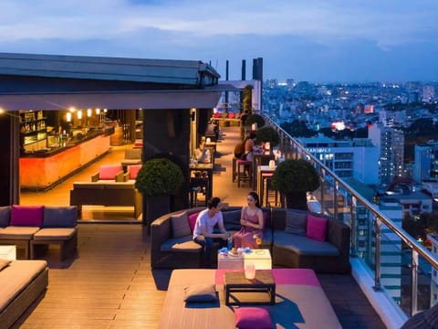 Novotel Saigon Centre Hotel Vacation rental in Ho Chi Minh City