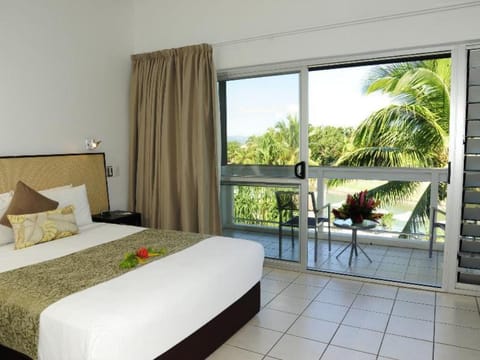 The Terraces Apartment Resort Condo in Fiji