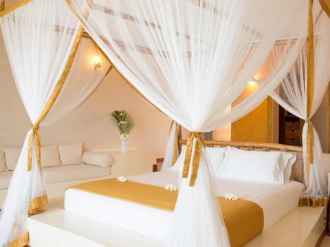 Gold Zanzibar Beach House And Spa Hotel Resort in Kendwa