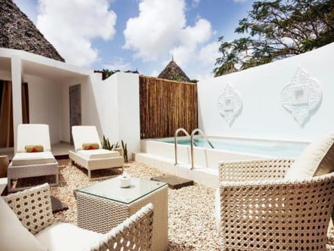 Gold Zanzibar Beach House And Spa Hotel Resort in Kendwa
