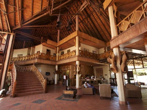 Cresta Mowana Safari Resort & Spa Resort in Zambia