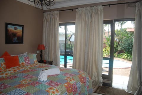 de Charmoy Riverside Vacation rental in Durban