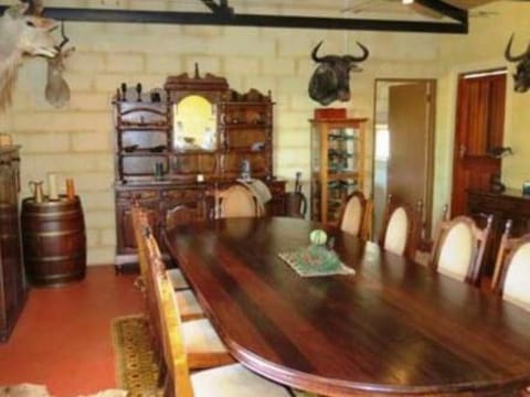 Kudu Ridge Game Ranch Guest House Lodge in Port Elizabeth