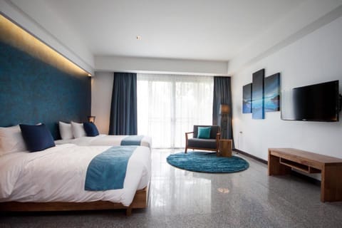 The Leela Resort & Spa Pattaya (SHA Extra Plus) Hotel in Pattaya City