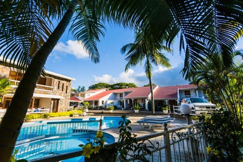 Residence Villas Mont Choisy Vacation rental in Trou-aux-Biches