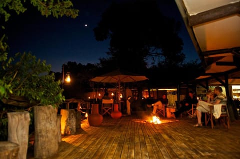 Mara Explorer Luxury Tented Camp Hotel Luxury tent in Kenya